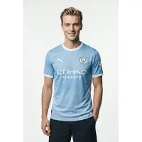 Puma Manchester City Hemmatröja 2026/27 Champions League - , storlek Medium