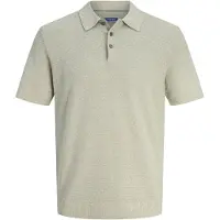 Jack & Jones Bluriley Knit Kortärmad Polotröja