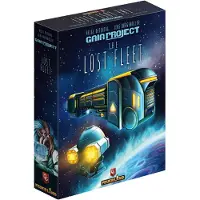 Asmodee Gaia Project: The lost fleet (expansion)