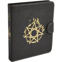 Dragon Shield Spell Codex Roleplaying Albumkort