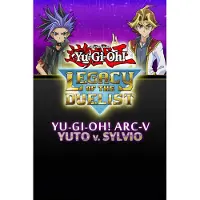 Yu-Gi-Oh! ARC-V: Yuto v. Sylvio (DLC) LIVE Key EUROPE