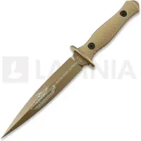 ANV Knives M500 Kamba - Elmax DLC - G10 dolk, Desert Storm