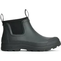Tretorn Unisex Terrain Low Neo Black