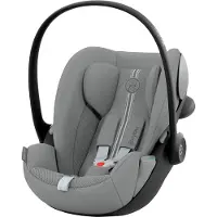 Cybex Bilbarnstol - Cloud G3 Plus - Stone Grey - - One Size - Bilbarnstol