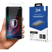 3mk Protection 3mk FlexibleGlass hybridglas till iPhone XR