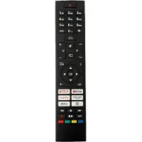 24.Se Fjärrkontroll RC45157 till Toshiba/Andersson/Hitachi/JVC TV-apparater