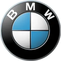 BMW Samsung Galaxy S26 Ultra M IML Metal Logo magnetiskt hybrid skal - Genomskinlig