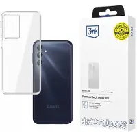 3mk Protection 3mk Armor-skal till Samsung Galaxy M34 5G – genomskinligt