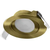 Osram HOMELIGHTING 4099854595844 Tak-spotlights, LED-downlight Bronsgrön