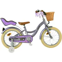 Volare - Children's bike 16 - Blossom Purple