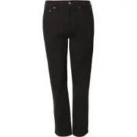 Abercrombie & Fitch Jeans svart