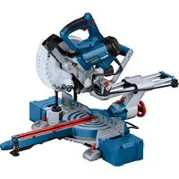 Bosch Professional Gcm 305-216 D Kap-och Geringssåg