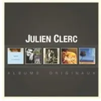 Ginza.se Clerc Julien: Original album series 1982-2000