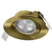 Osram HOMELIGHTING 4099854595882 Tak-spotlights, LED-downlight Bronsgrön