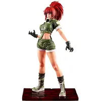 Kotobukiya The King Of Fighters ´97 Orochi Leona Bishoujo Pvc-staty 1/7 23 Cm