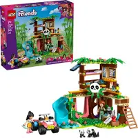LEGO Friends 42648 Pandareservat