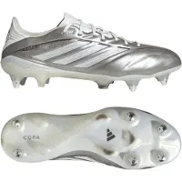 Adidas Copa Pure Iv Elite Sg Ice Cold Precision - Taupe Metallic/silver/silver - Soft Ground (Sg), storlek 44