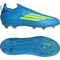 Adidas F50 Elite Laceless Fg Junior Fotbollsskor