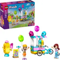 LEGO - Friends - Ice Cream & Balloon Stand