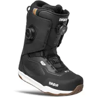 Thirtytwo - Snowboardboots herr - TM-2 Double BOA Black för Unisex - Storlek 10 US