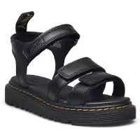 Dr. Martens Sandaler - Klaire J - Svart - - 32 - Sandal