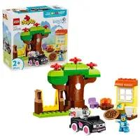 LEGO - DUPLO Bluey - Pizza Girls with Muffin and Bluey