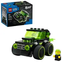 LEGO CITY 60484 Cool racer- Gaming-racerbil (60484); byggsats