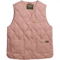 Superdry Quilted Lite Liner Väst