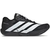 Adidas Sportsko 'Adizero Dropset Pro' svart / vit