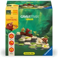 Ravensburger GraviTrax Junior startset Lejonkungen, bana
