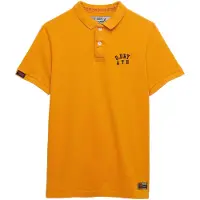 Superdry Vintage Athletic Kortärmad Polotröja