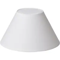 Nielsen Lampkupa EMMA CASA höjd 12,5 cm Vit