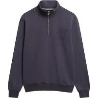 Superdry Athletic Ess Tröja Med Halv Dragkedja
