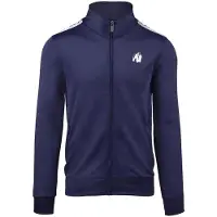 Gorilla wear Delaware Track Jacket, navy, xxlarge