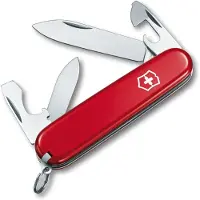 Victorinox 025-03B1 0.2503.B1 Schweizisk fickkniv Antal verktyg 10 Röd
