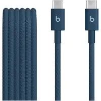 Apple Beats USB-C till USB-C-kabel 1,5 m MDGE4ZM/A / laddkabel / synkkabel / USB-C-kabel - Blå