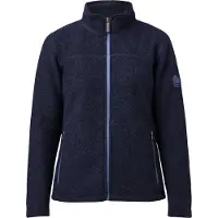 Ivanhoe Women's Beata Full Zip Light Navy