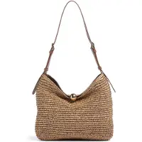 Furla för kvinnor. WB02112-BX3945 Sfera Soft taupe väska (OSFA), Casual, Polyester