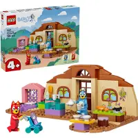 LEGO Bluey 11221 Skolan med Rusty och Bluey
