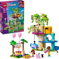 LEGO Friends 42666 Kattkalas & trädkoja