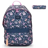 Rip Curl Skolväskor DOME 18L + PC MIXED flickor - Marin - One size