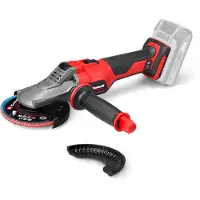 Einhell TP-AG 18/125 F Li BL - Solo Akku-Winkelschleifer 4431175 Vinkelslip batteridriven 125 mm exkl. batteri/laddare, Utan laddare 700 W 18 V