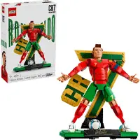 LEGO Editions 43016 Cristiano Ronaldo - fotbollslegend
