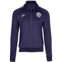 Gorilla wear Stratford Track Jacket, navy, large