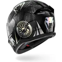 Shark D-skwal 3 Venum Fullface-hjälm