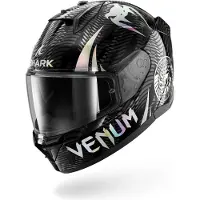 Shark D-skwal 3 Venum Fullface-hjälm
