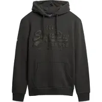 Superdry Vintage Logo Tonal Huvtröja