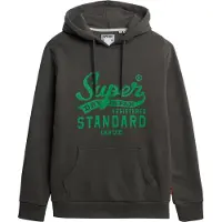 Superdry Standard Script Huvtröja