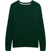 Superdry Slouchy Cable Tröja