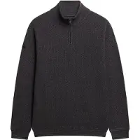 Superdry M6110682a Halv Dragkedja Tröja